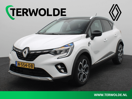 Renault Captur TCe 90 GPF Intens