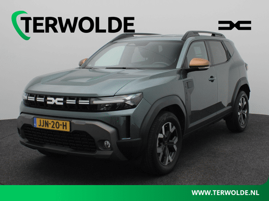 Dacia Duster Extreme mild hybrid 130