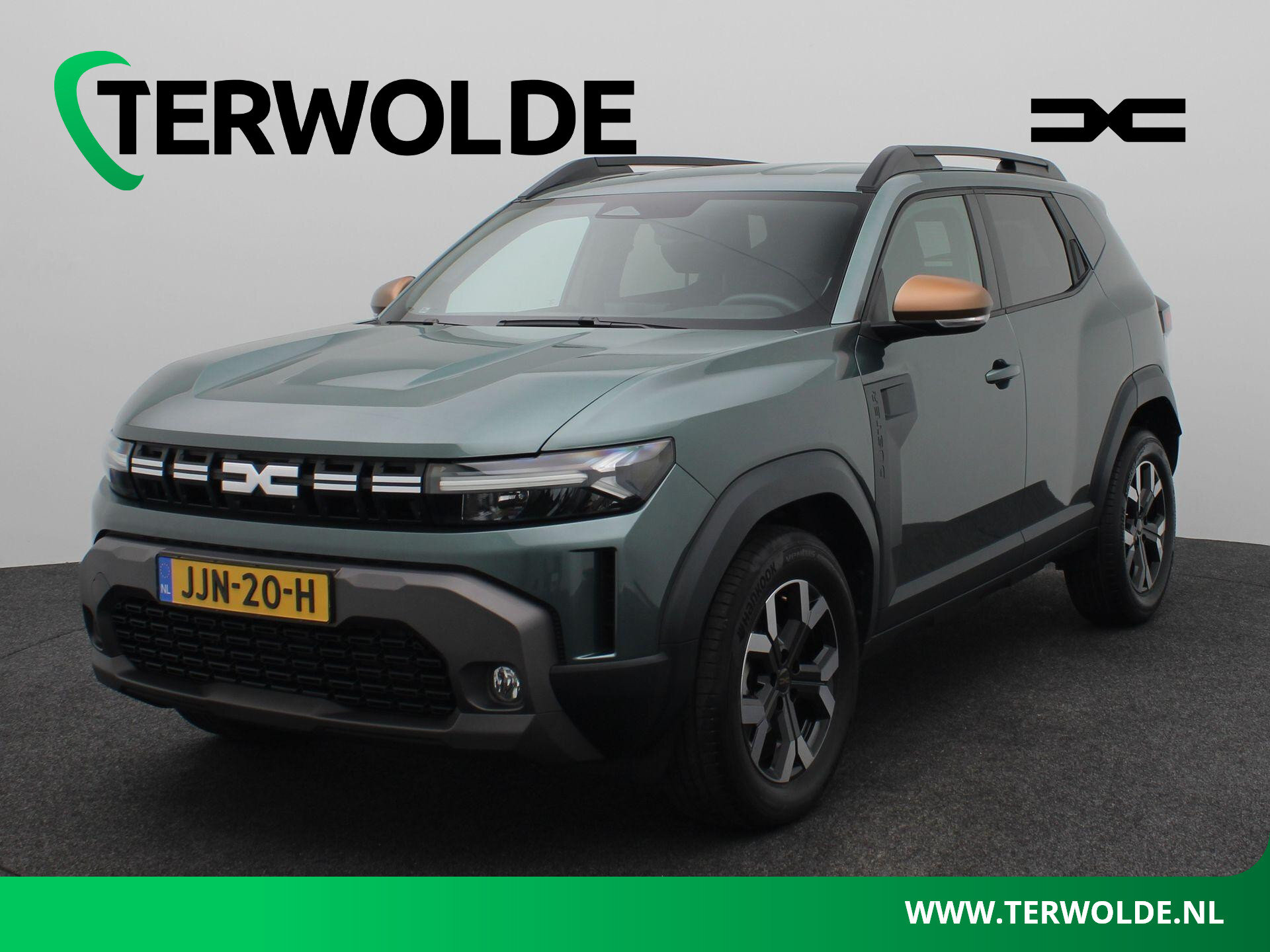 Dacia Duster Extreme mild hybrid 130