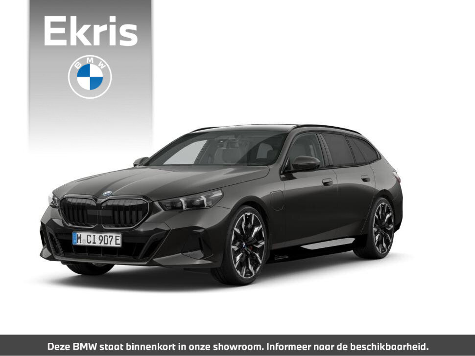 BMW 5 Serie Touring 530e