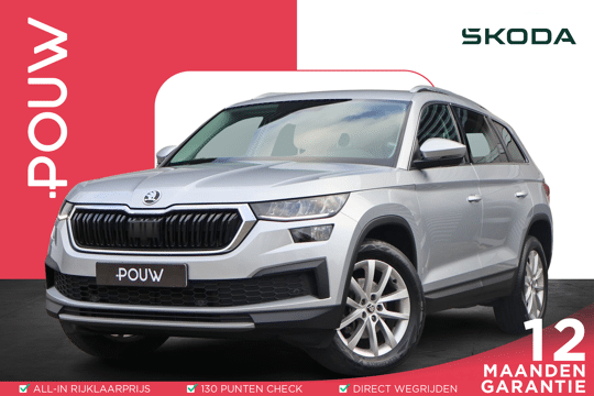 Skoda Kodiaq 1.5 TSI 150pk DSG Business Edition 7p.