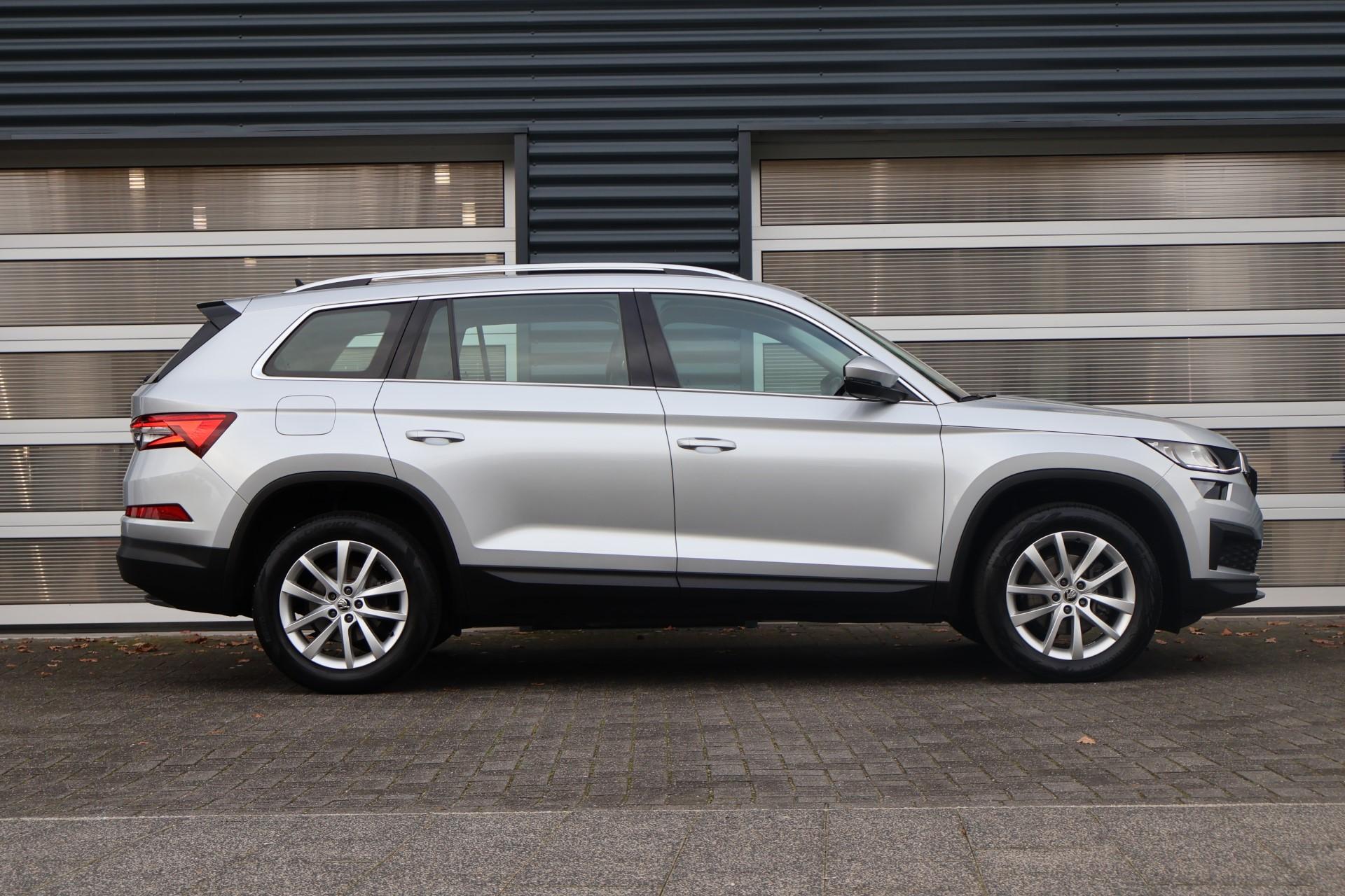 Skoda Kodiaq 1.5 TSI 150pk DSG Business Edition 7p. - Afbeelding 3