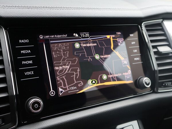 navigatiesysteem navigatiesysteem