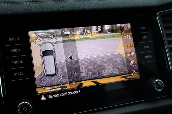 achteruitrijcamera