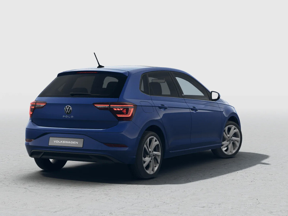 Volkswagen Polo 50 Edition 1.0 TSI 95 PK Hatchback - Afbeelding 3