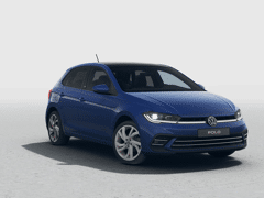 Volkswagen Polo 50 Edition 1.0 TSI 95 PK Hatchback - Afbeelding 4