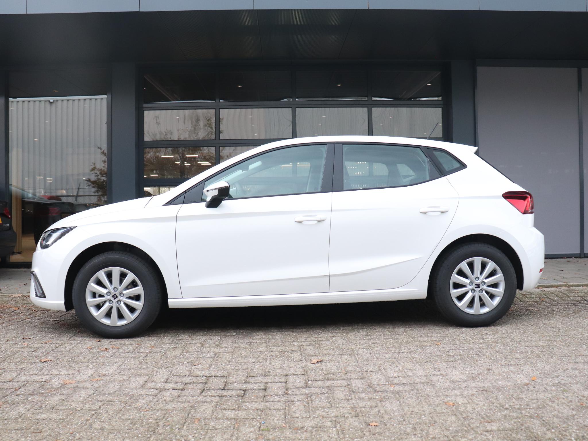 SEAT Ibiza Style Plus 1.0 TSI 95PK - Afbeelding 2
