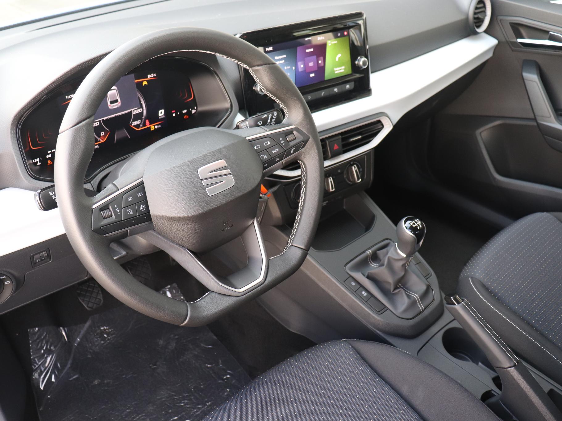 SEAT Ibiza Style Plus 1.0 TSI 95PK - Afbeelding 5