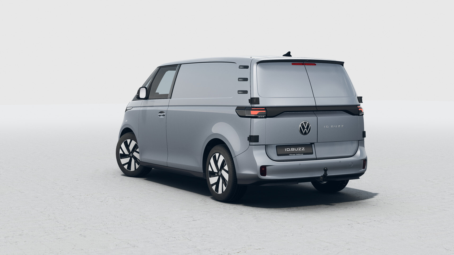 VW Bedrijfswagens ID. Buzz Cargo Bulli edition 210 kW (286 pk) Elektromotor - Afbeelding 2