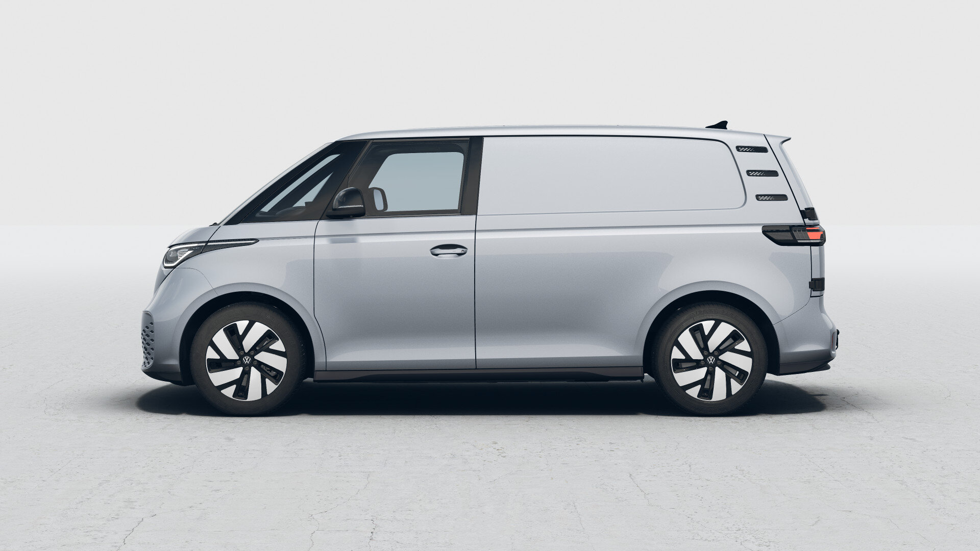 VW Bedrijfswagens ID. Buzz Cargo Bulli edition 210 kW (286 pk) Elektromotor - Afbeelding 3