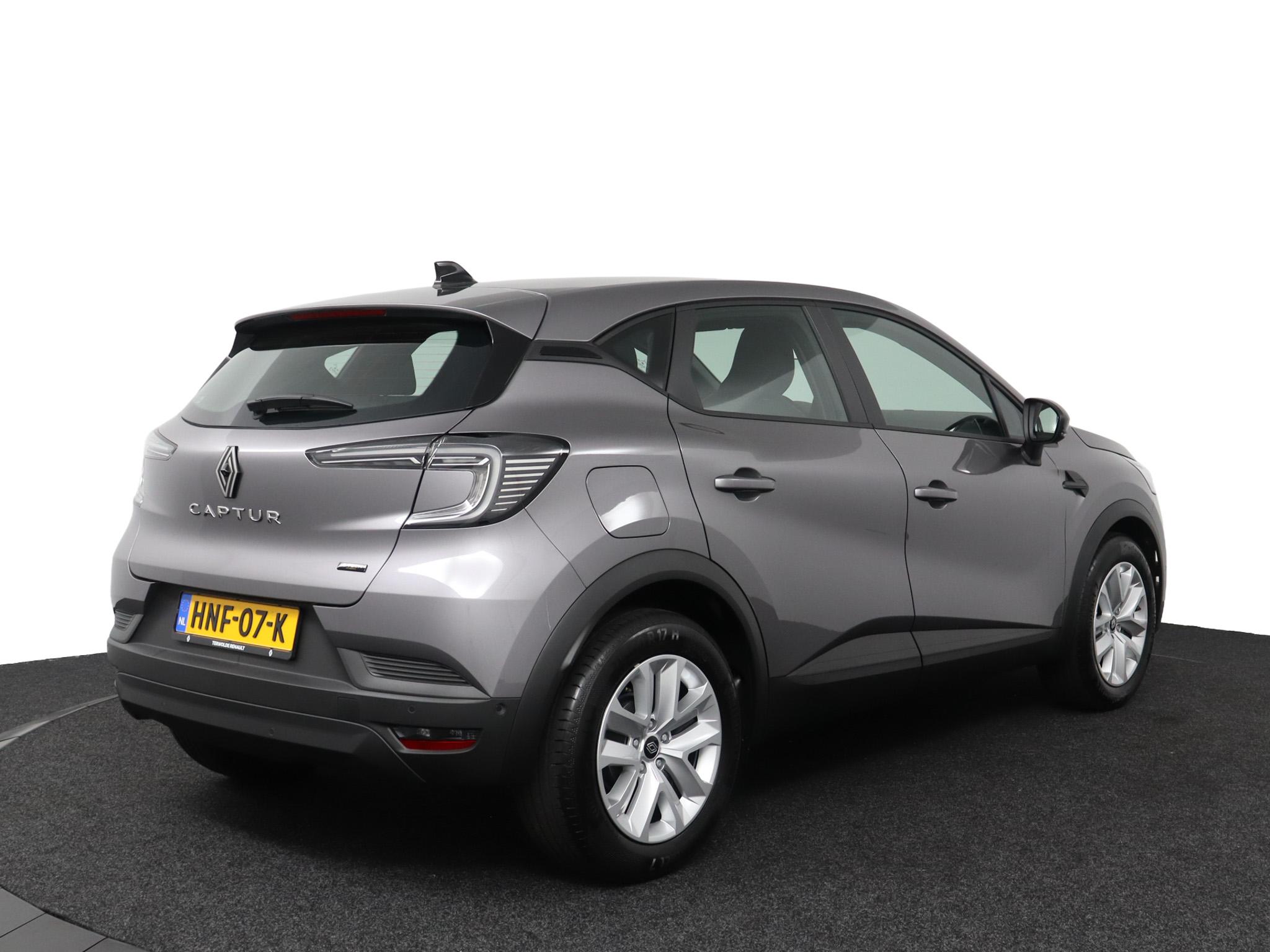 Renault Captur evolution full hybrid E-Tech 145 - Afbeelding 2