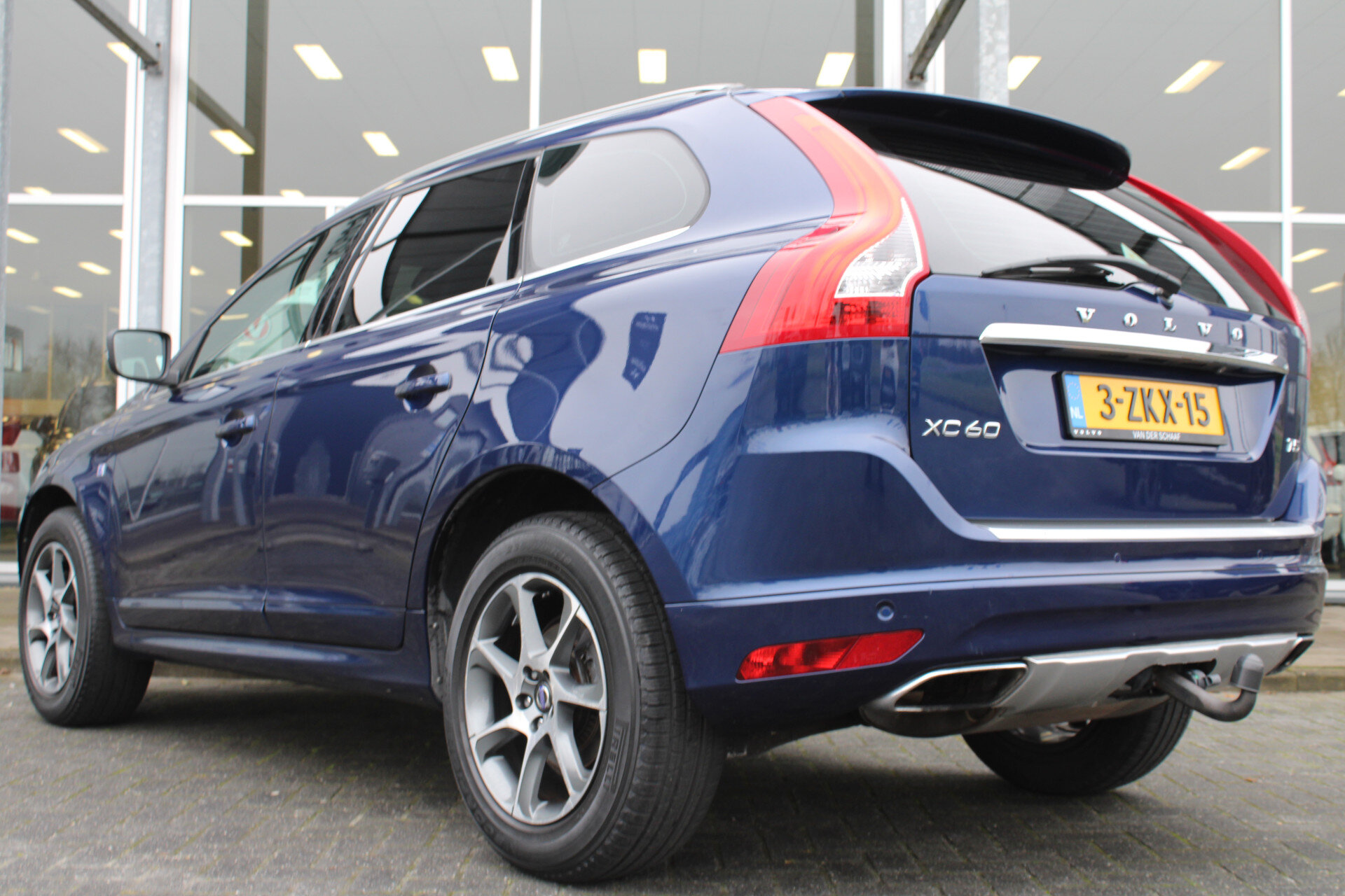 Volvo XC60 T5 Automaat FWD Ocean Race - Afbeelding 3