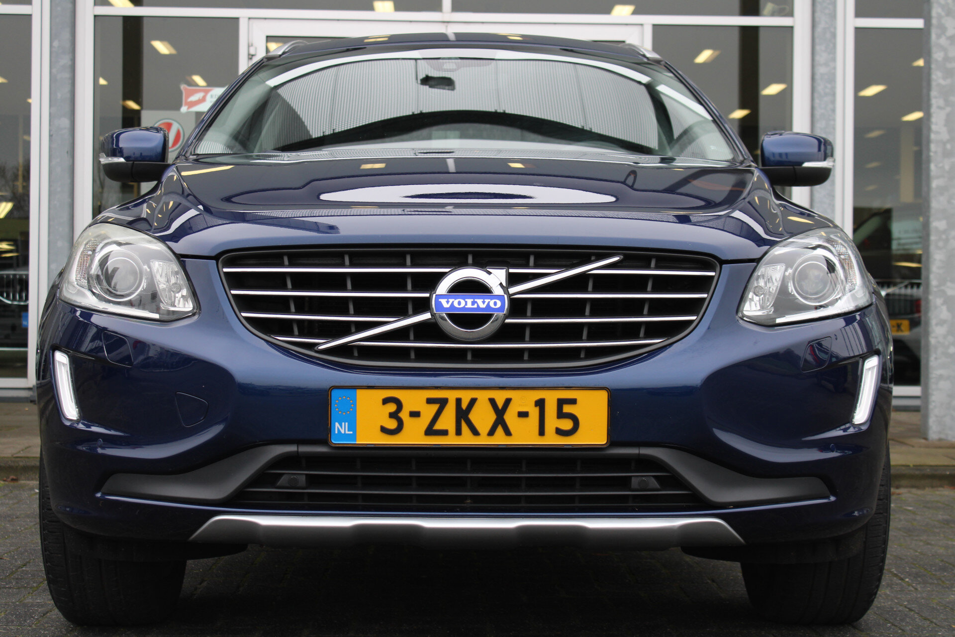 Volvo XC60 T5 Automaat FWD Ocean Race - Afbeelding 4