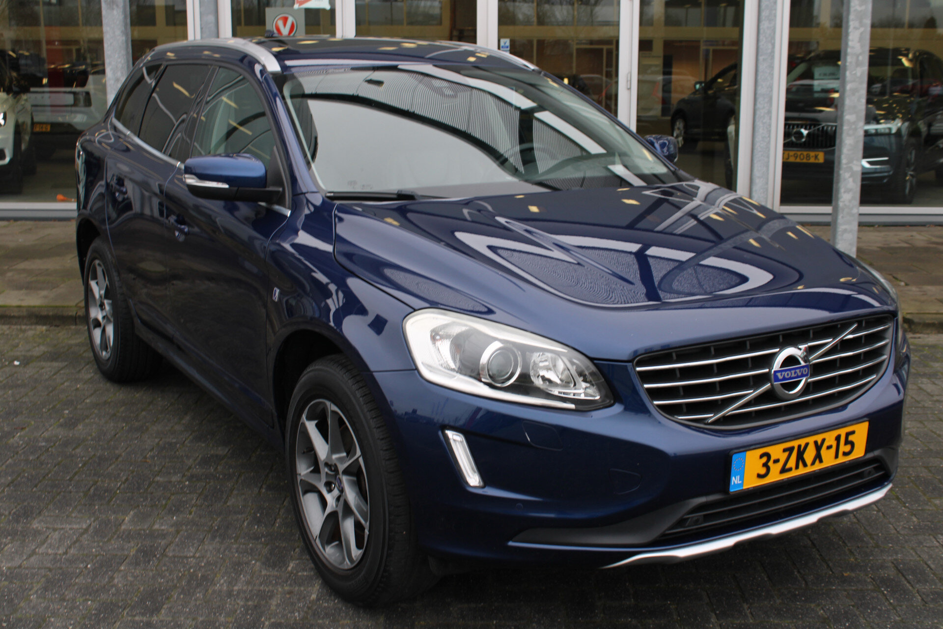 Volvo XC60 T5 Automaat FWD Ocean Race - Afbeelding 5