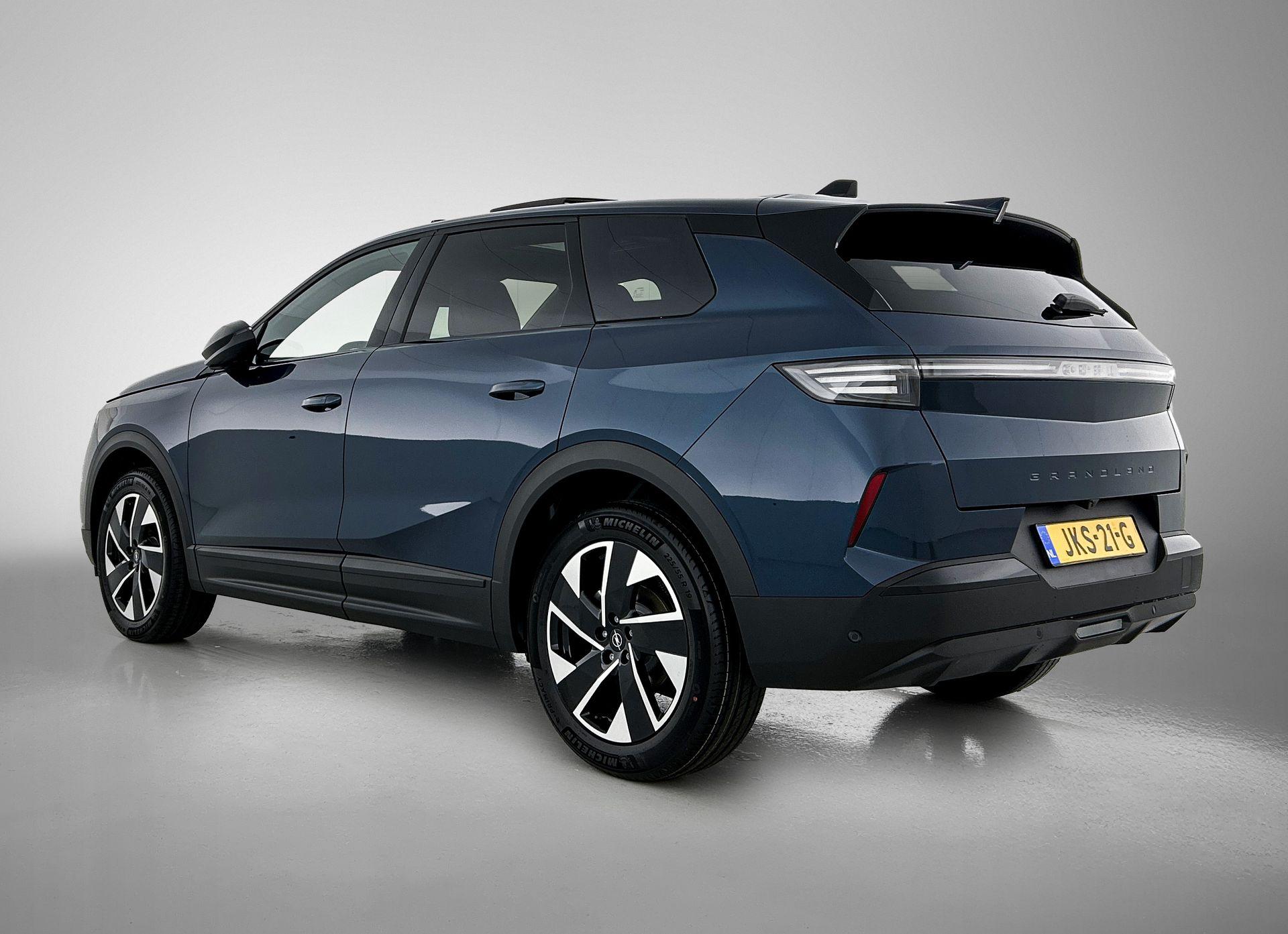 Opel Grandland 1.2 Hybrid GS 145pk Automaat - Afbeelding 5