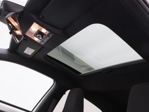 elektrisch glazen panorama-dak elektrisch glazen panorama-dak