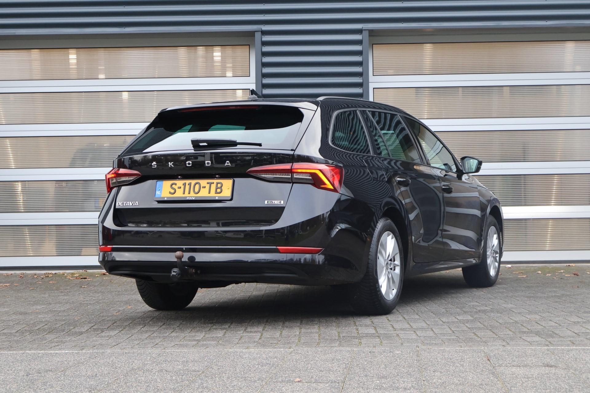 Skoda Octavia Combi 1.0 e-TSI 110pk DSG Ambition - Afbeelding 2