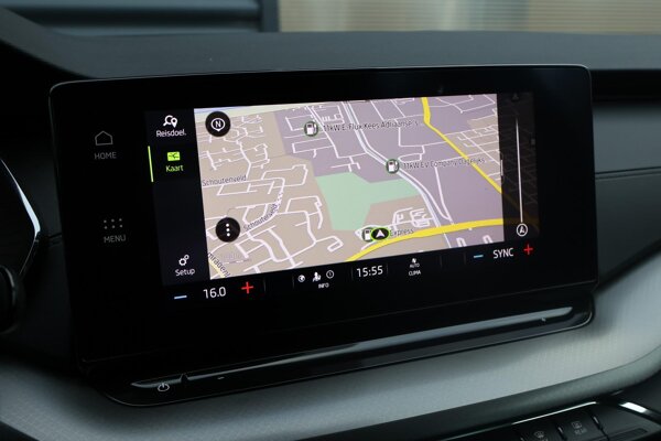 navigatiesysteem full map