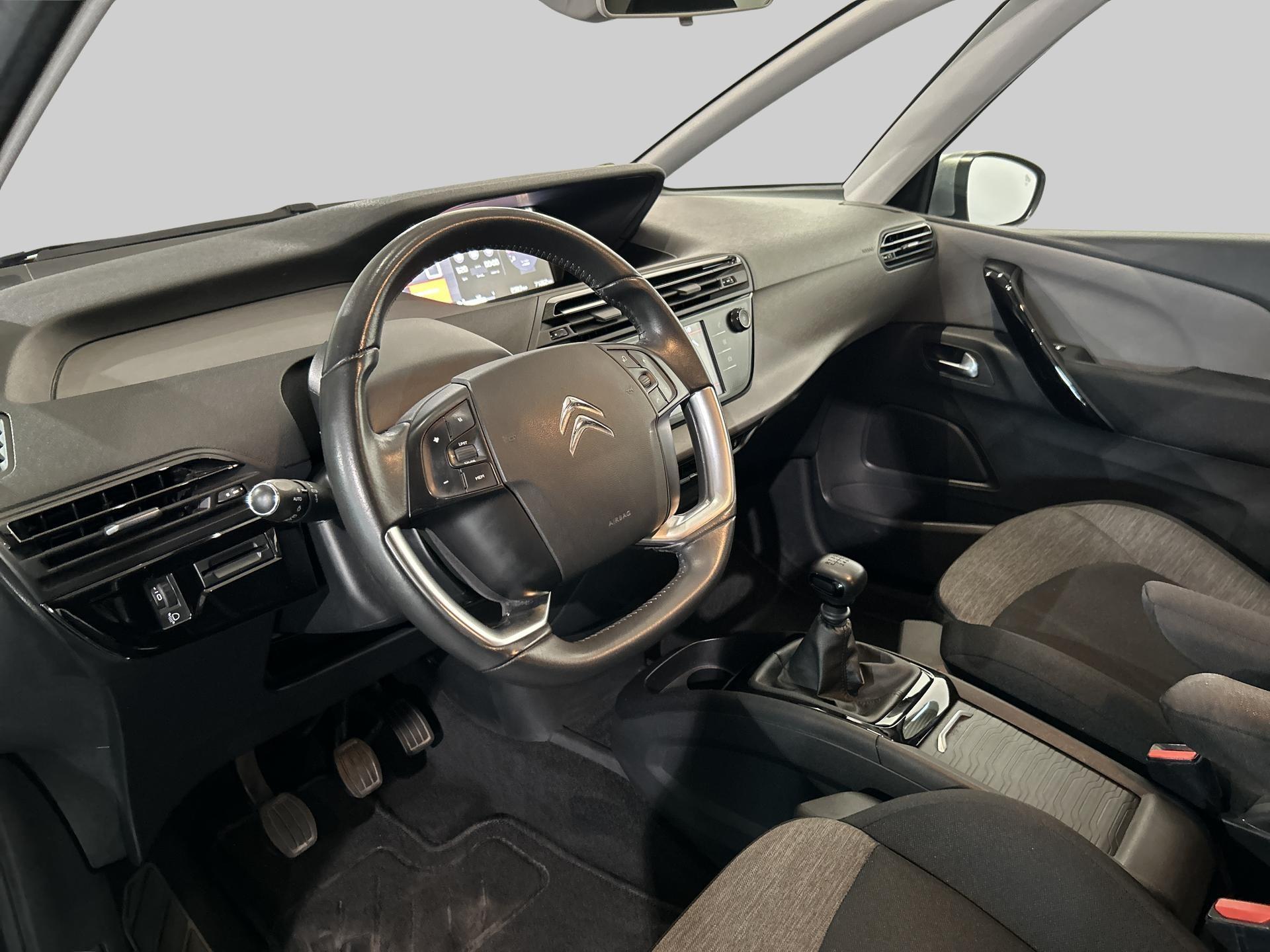 Citroën C4 Spacetourer 1.2 PureTech 130pk Feel - Afbeelding 4