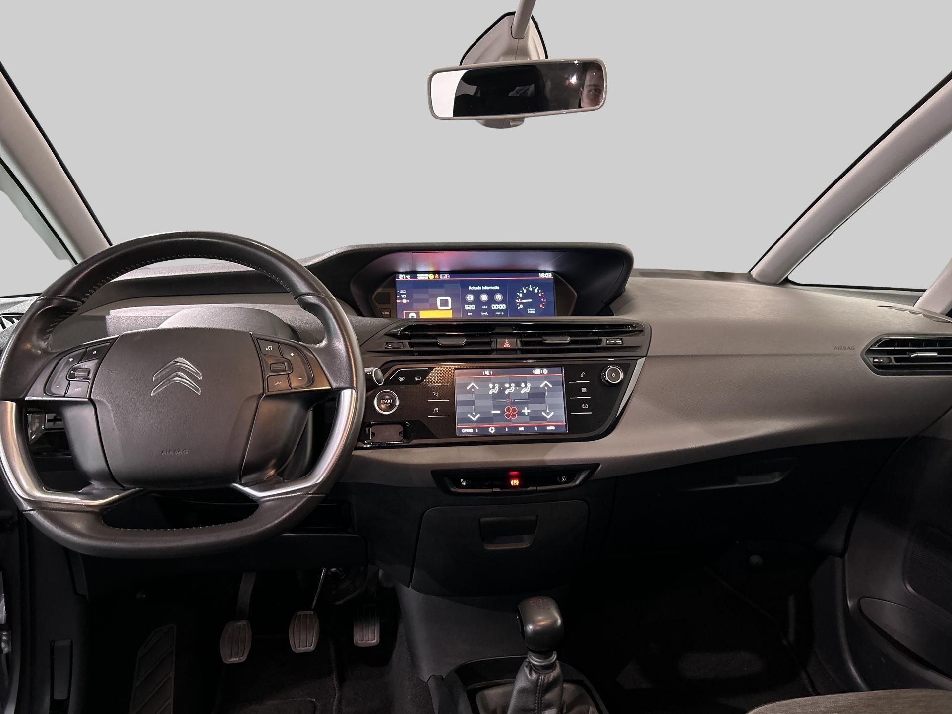 Citroën C4 Spacetourer 1.2 PureTech 130pk Feel - Afbeelding 5