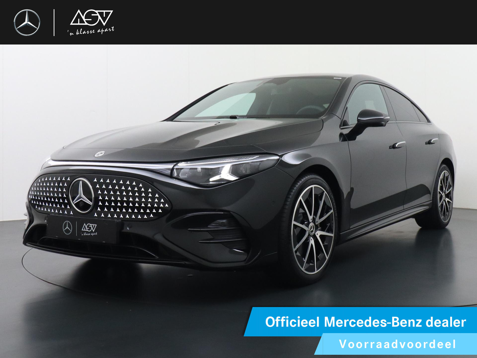 Mercedes-Benz CLA-Klasse 250+ Launch Edition 85 kWh Accu