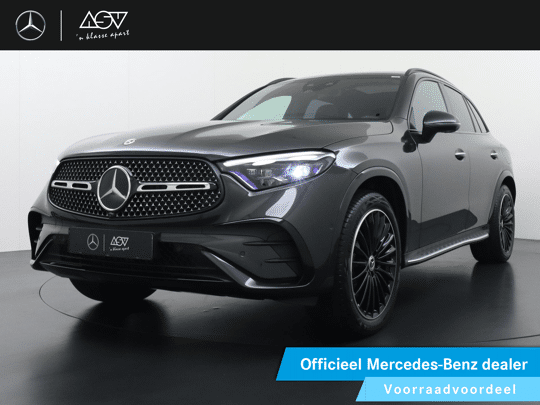 Mercedes-Benz GLC 300e 4MATIC Sport Edition Mercedes-Benz GLC 300e 4MATIC Sport Edition