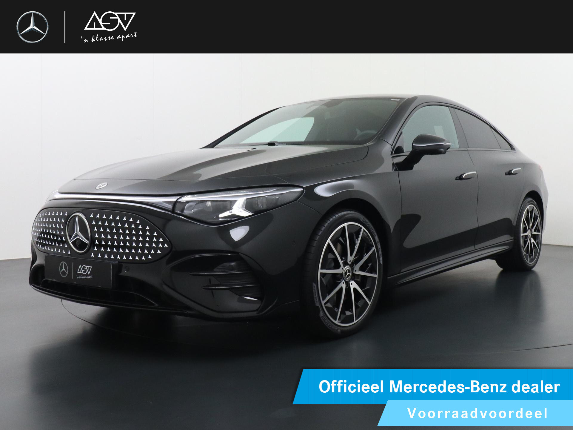 Mercedes-Benz CLA-Klasse 250+ Launch Edition 85 kWh Accu