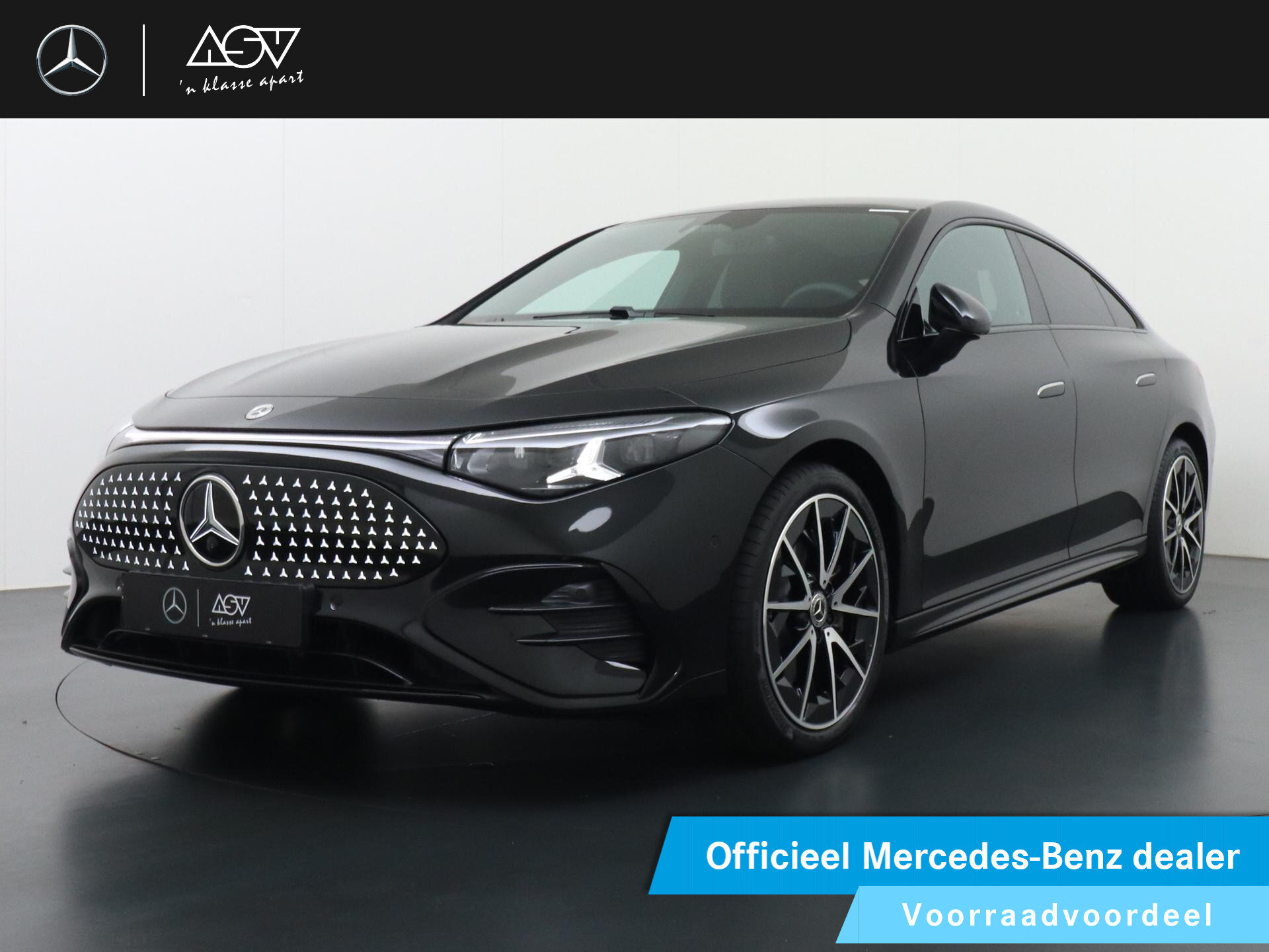 Mercedes-Benz CLA-Klasse 250+ Launch Edition 85 kWh Accu