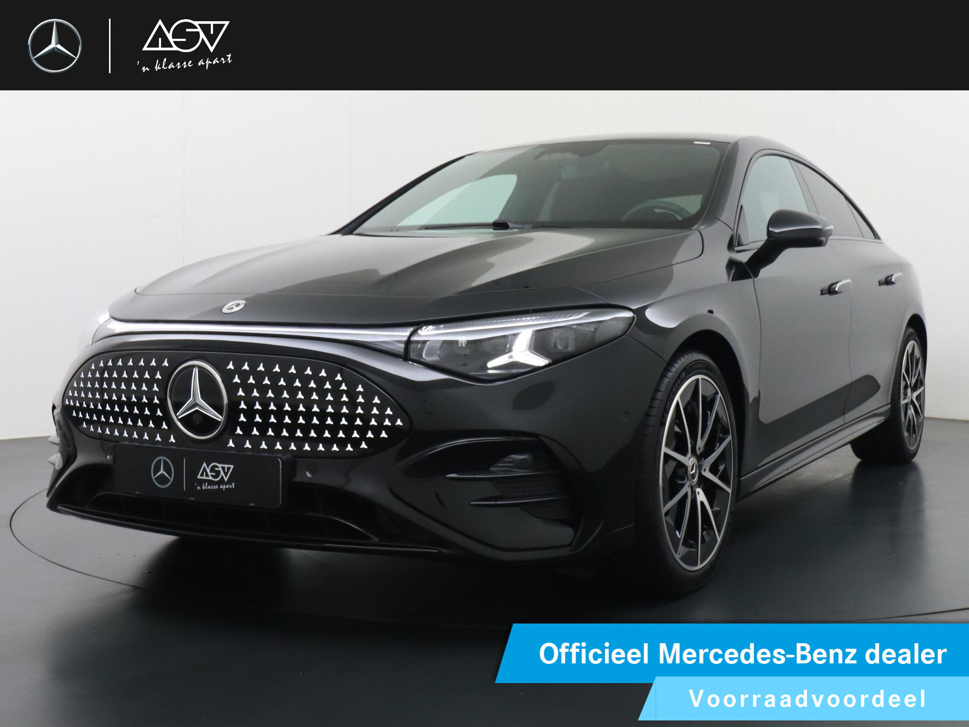 Mercedes-Benz CLA-Klasse 250+ Launch Edition 85 kWh Accu