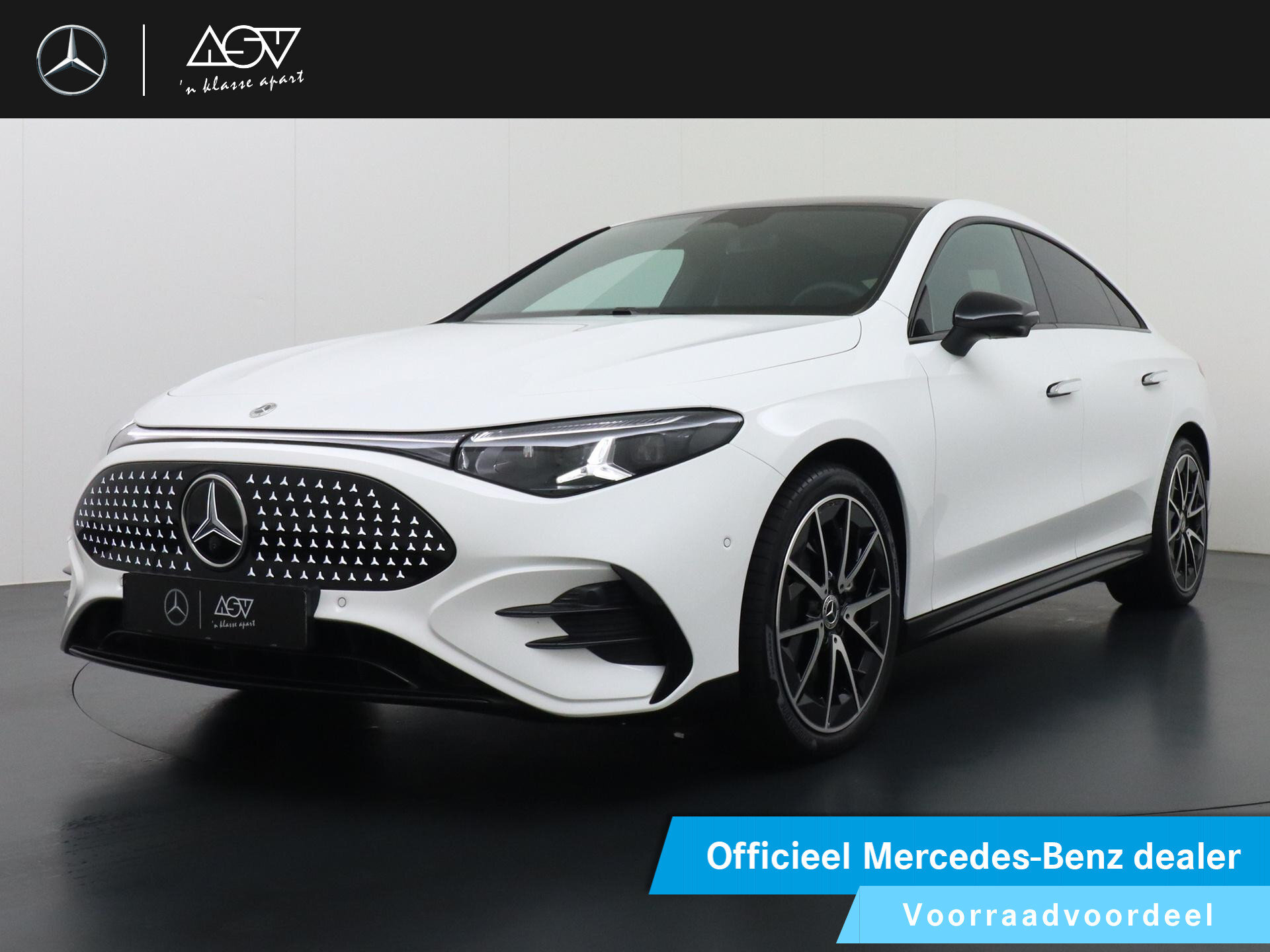 Mercedes-Benz CLA-Klasse 250+ Launch Edition 85 kWh Accu