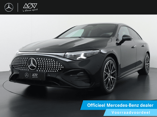 Mercedes-Benz CLA-Klasse 250+ Launch Edition 85 kWh Accu Mercedes-Benz CLA-Klasse 250+ Launch Edition 85 kWh Accu