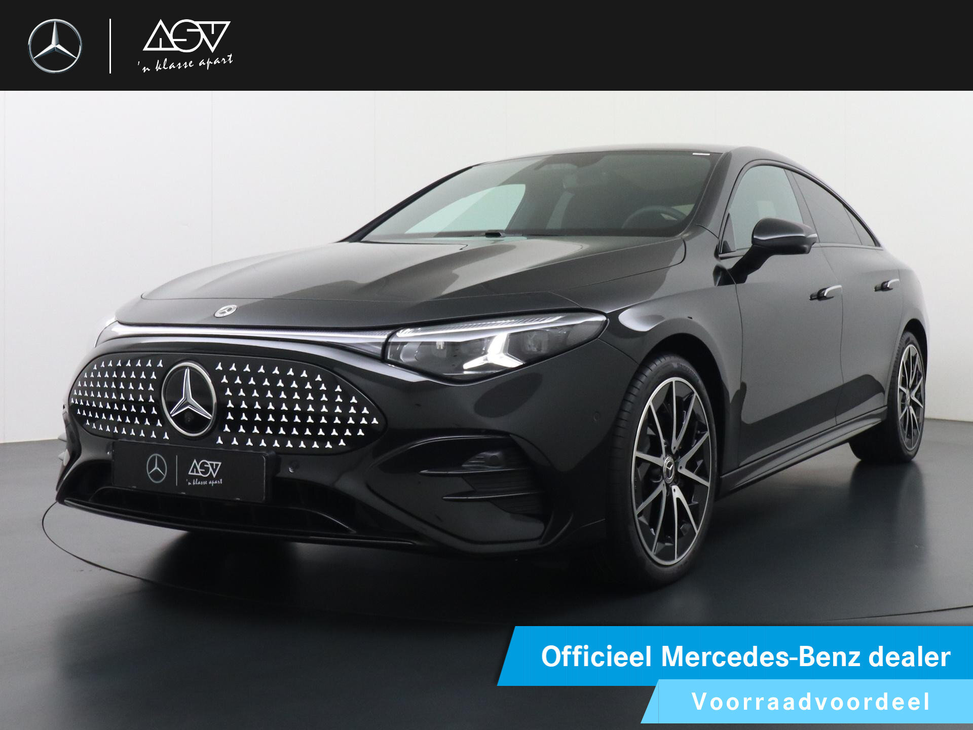 Mercedes-Benz CLA-Klasse 250+ Launch Edition 85 kWh Accu