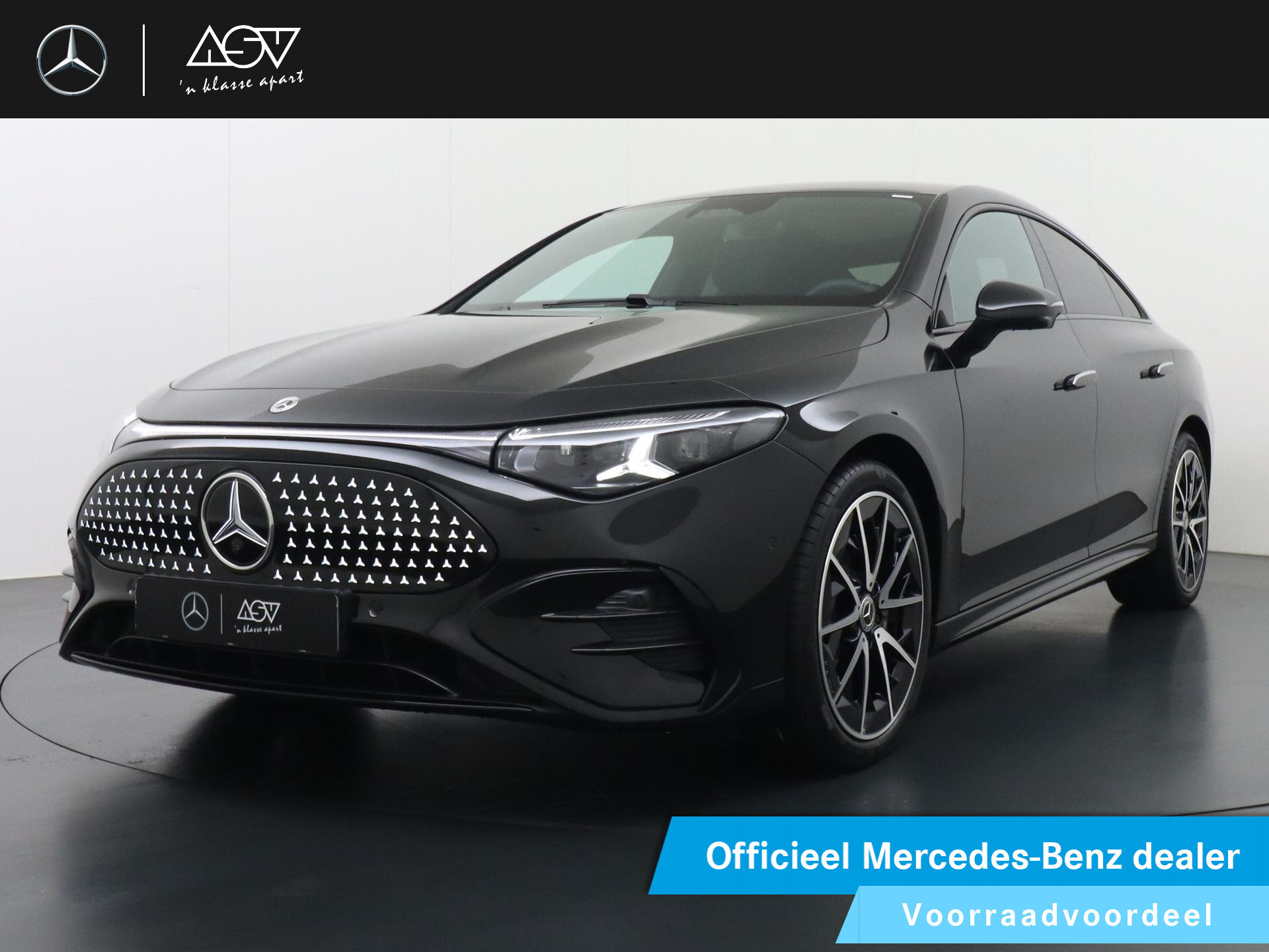 Mercedes-Benz CLA-Klasse 250+ Launch Edition 85 kWh Accu