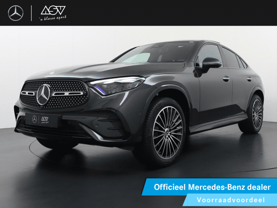 Mercedes-Benz GLC Coupé 300e 4MATIC Sport Edition Mercedes-Benz GLC Coupé 300e 4MATIC Sport Edition