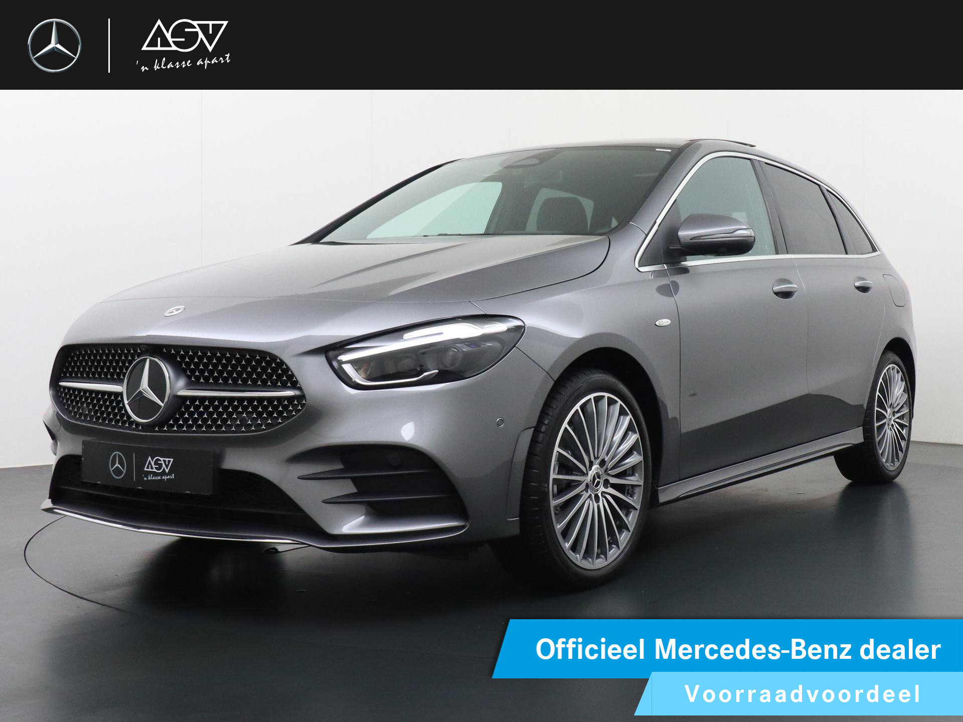 Mercedes-Benz B-Klasse 250 e Business Solution AMG