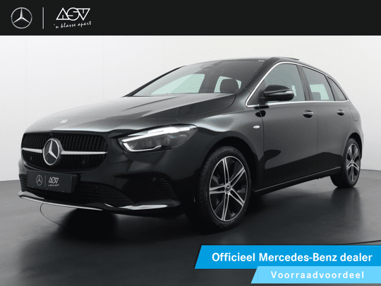 Mercedes-Benz B-Klasse 250 e Business Solution Luxury Line Mercedes-Benz B-Klasse 250 e Business Solution Luxury Line