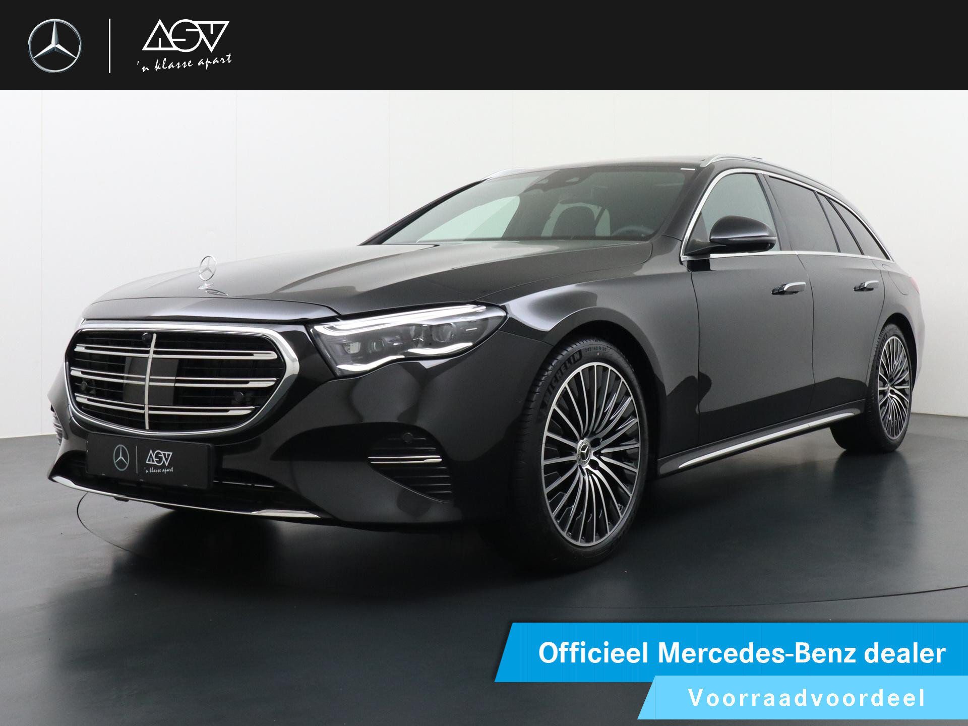 Mercedes-Benz E-Klasse Estate 300 e Exclusive Line