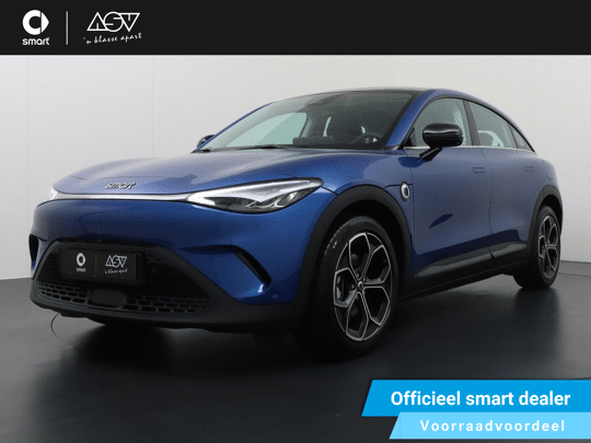 Smart #3 Pro 49 kWh Smart #3 Pro 49 kWh