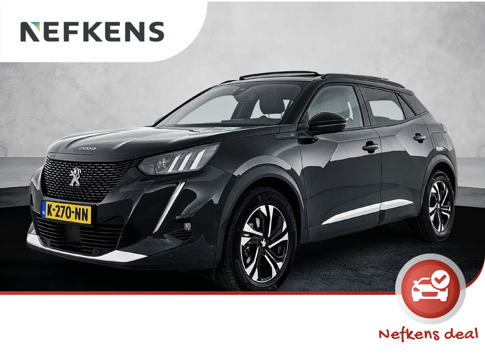 Peugeot e-2008 EV GT 50 kWh 136pk Automaat - Afbeelding 1