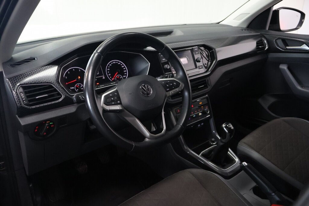 Volkswagen T-Cross 1.0 TSI Style 115pk | LED | ACC | Dodehoek | Bluetooth | 17" - Afbeelding 3