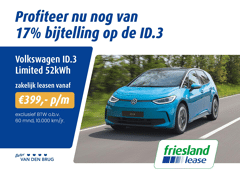 Volkswagen ID.3 Pro Limited Edition 58 kWh / 204 PK - Afbeelding 2
