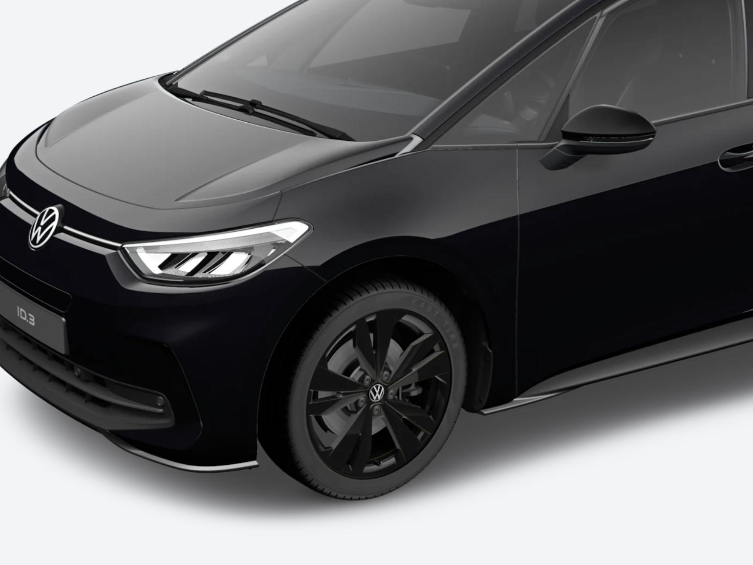 Volkswagen ID.3 Limited Edition 52 kWh 170 PK - Afbeelding 5