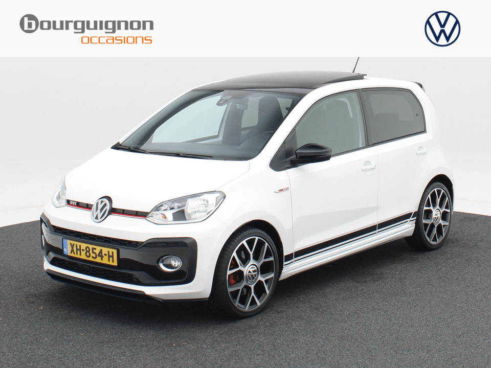 Volkswagen up! 1.0 TSi GTi 115 Pk - Afbeelding 1