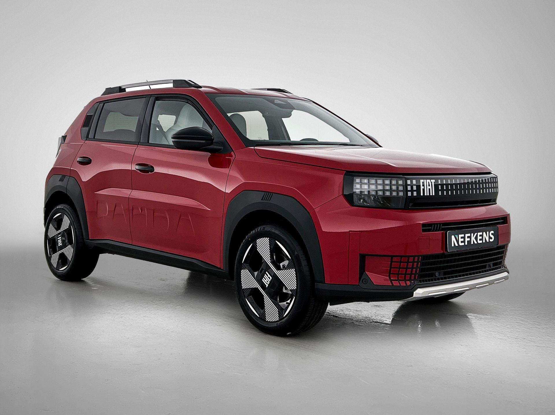 Fiat Grande Panda 1.2 Hybrid Icon 110pk - Afbeelding 2