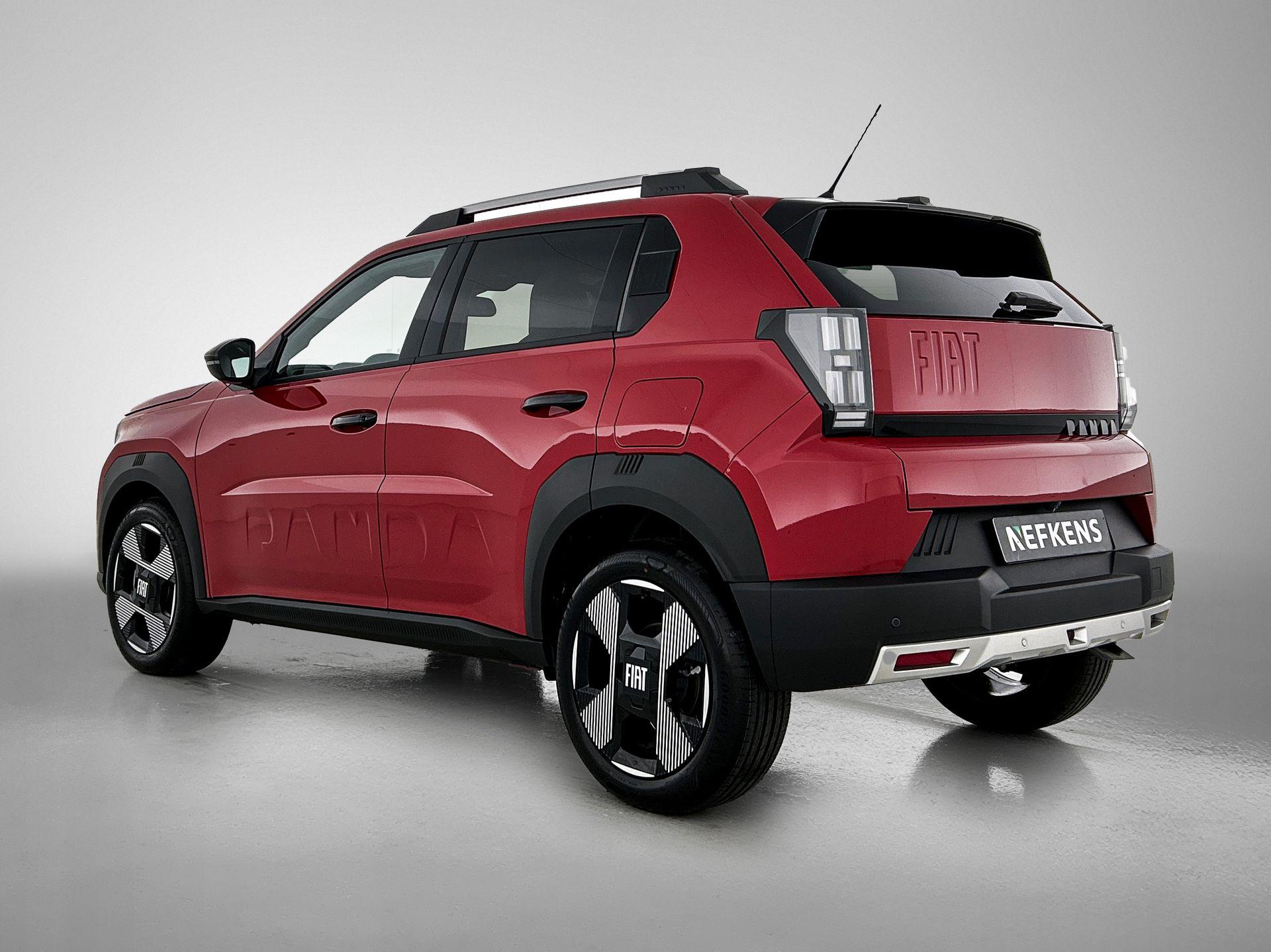 Fiat Grande Panda 1.2 Hybrid Icon 110pk - Afbeelding 5