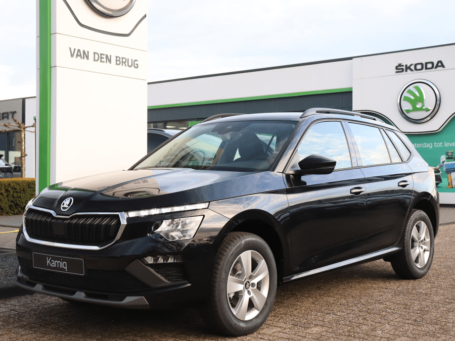 Škoda Kamiq 1.0 TSI Selection - Afbeelding 1