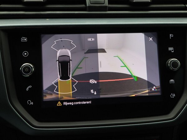 achteruitrijcamera