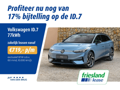 Volkswagen ID.7 Limited Edition 77 kWh accu | 286 PK - Afbeelding 2