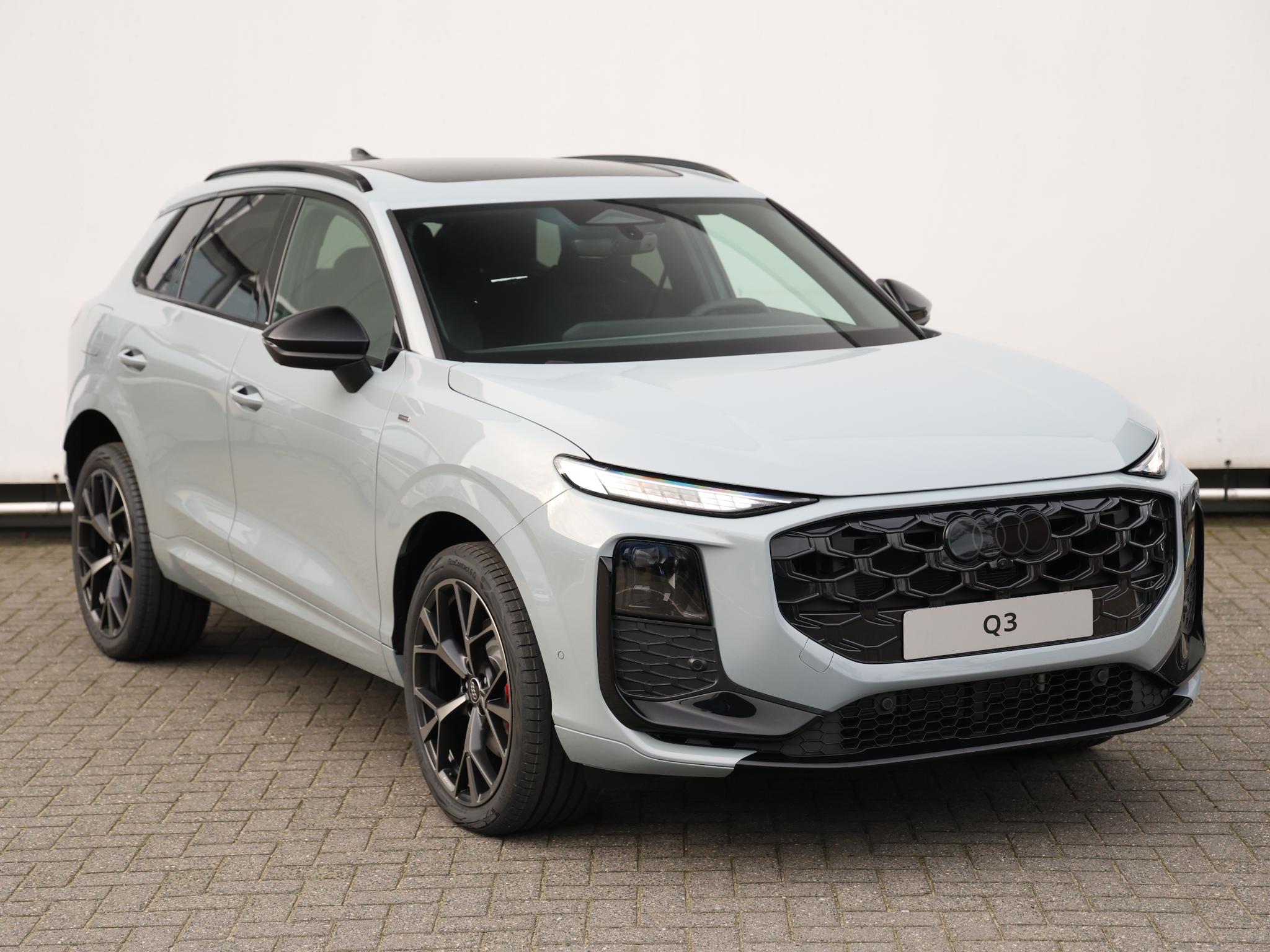 Audi Q3 S edition e-hybrid 272 PK Hatchback - Afbeelding 3