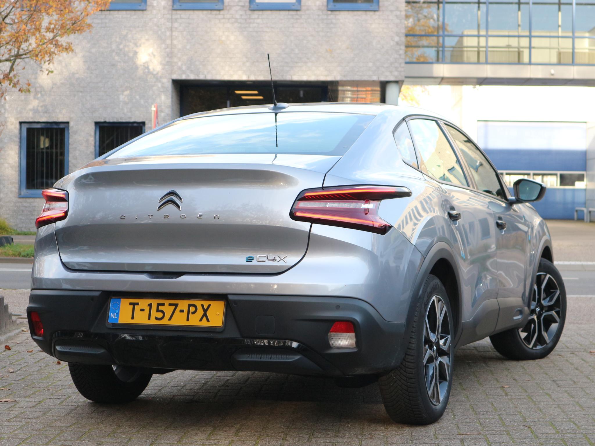 Citroën ë-C4 X Feel 50 kWh - Afbeelding 3